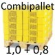 ESAB Autrod 12.5X Combipallet 1.0 0.8 lasdraad