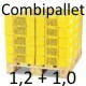 ESAB Autrod 12.5X Combipallet 1.2 1.0 lasdraad