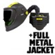 ESAB G30 AIR FMJ 5-in-One helm