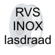 ESAB REBEL lasdraad 1,0 RVS INOX 316