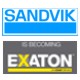Sandvik-Exaton