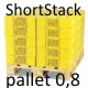 ESAB Autrod 12.5X Shortstack pallet 0,8 lasdraad