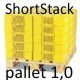 ESAB Autrod 12.5X Shortstack pallet 1,0 lasdraad