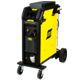ESAB Rustler EM 350CW Pro Synergic Watergekoelde lasmachine comp